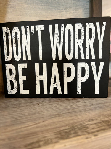 Small Cute Wood Signs