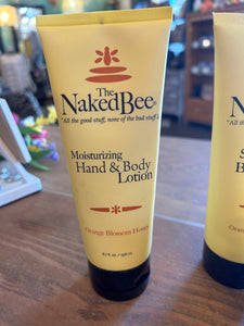 The Naked Bee