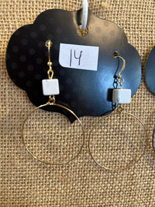 $14 dollar earrings