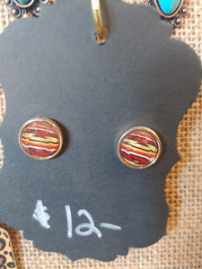 $12 earrings